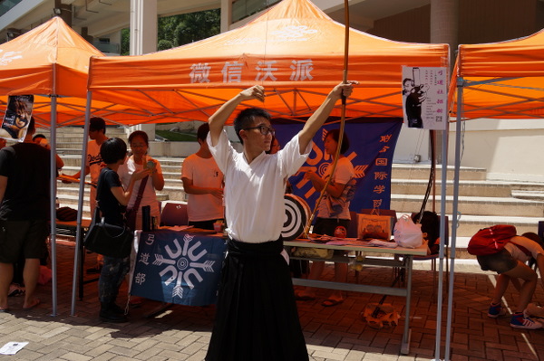 20130911 student clubs recruitment03