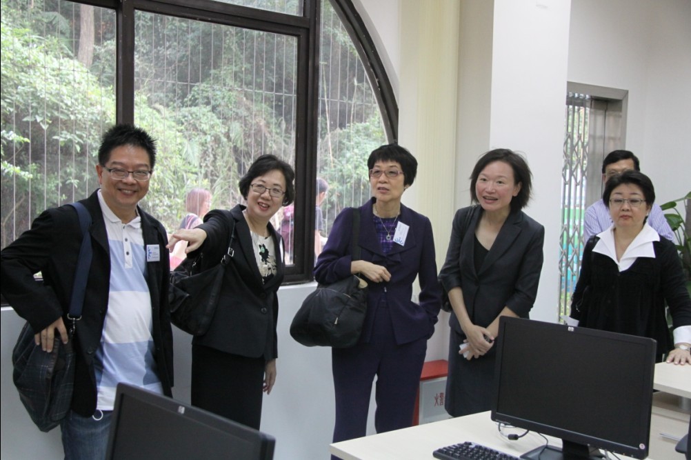 20131012 HKBUCouncil20