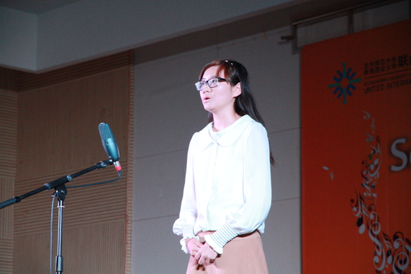 20131204-Slient Night- Greyson Zhang