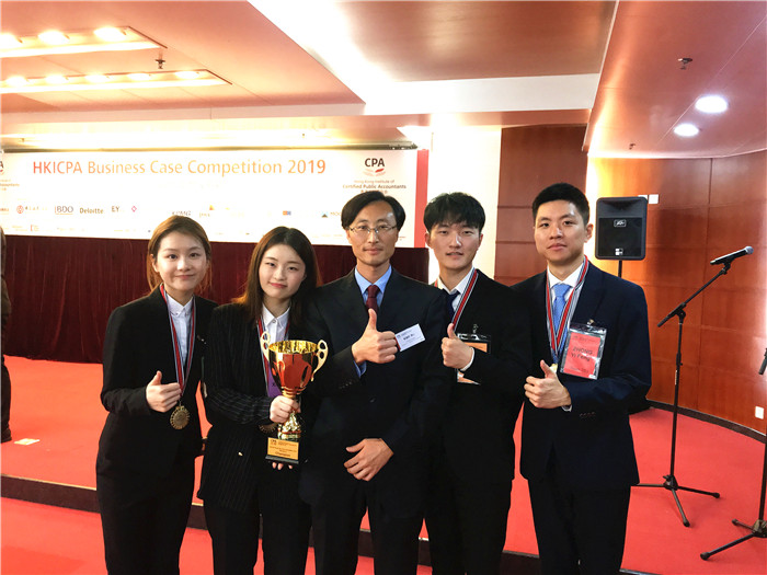 20191130 DBM winning business case competition05