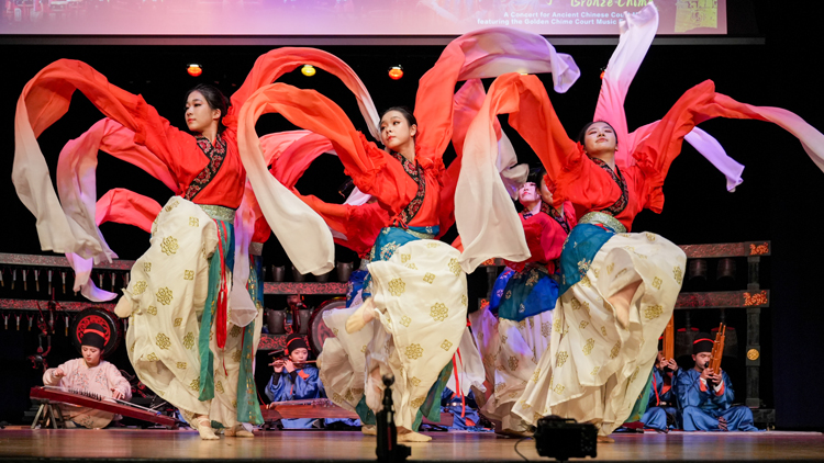 北师香港浸會大學(BNBU)玉振金聲雅樂團世界巡演,來到了大洋彼岸的波士頓和紐約(攝影:肖二元 劉胤嘉 孔欣穎) (4).jpg