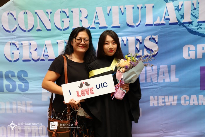 20181117 HKBUcommencement 5