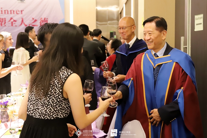 20181109 T1 101 DBM高桌晚宴 194