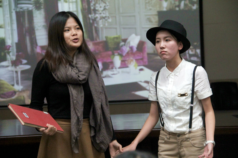 The importance of being earnest