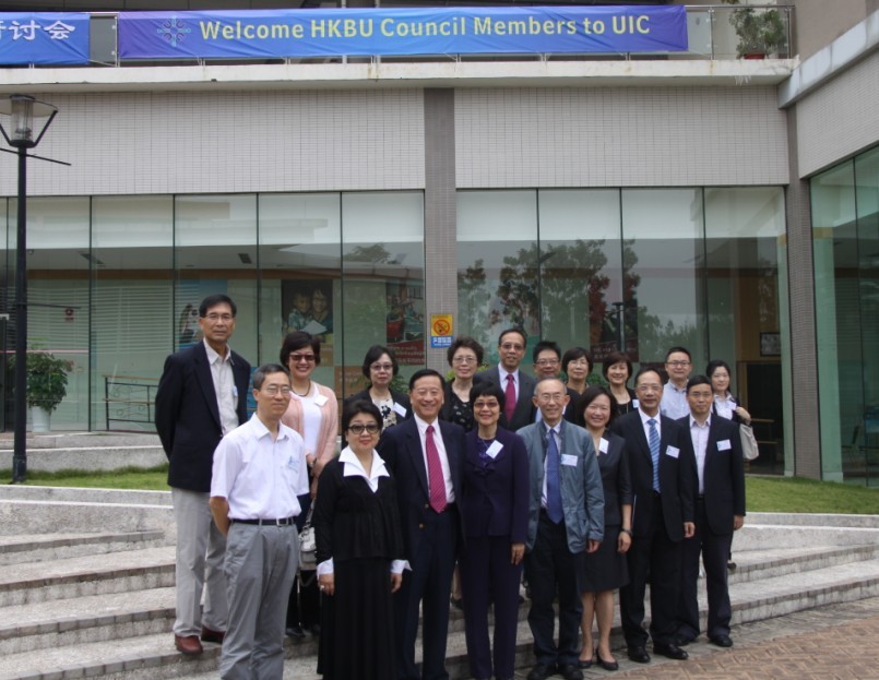 20131012 HKBUCouncil Group2