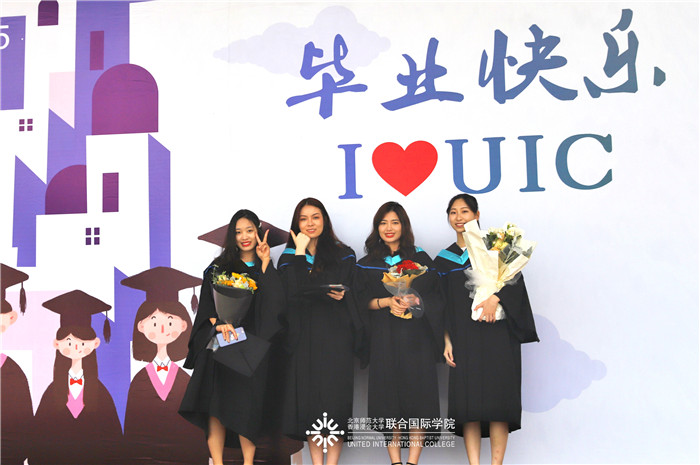 Graduating students 2