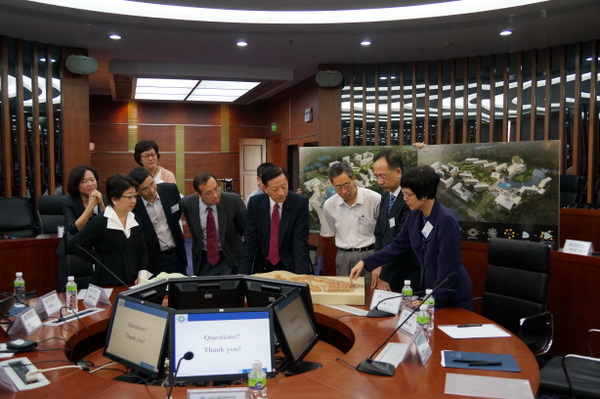 20131012 HKBUCouncil3