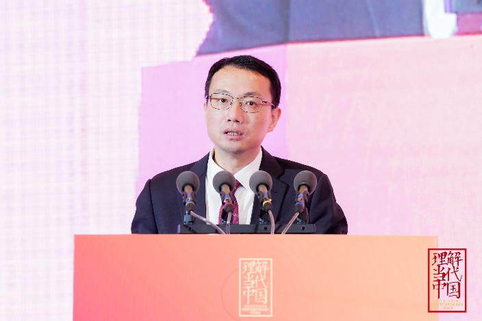 教育部高等教育司周天华司长