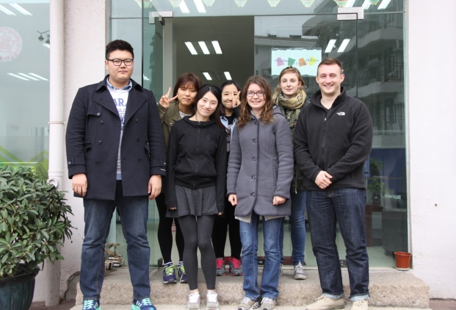 20140218 exchange students1