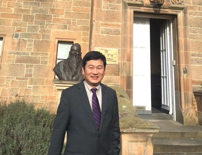 20190501 Chen Zhi lectures 1