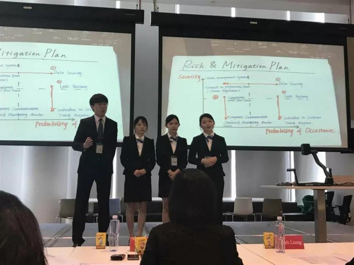 uic dbm 04242 competition